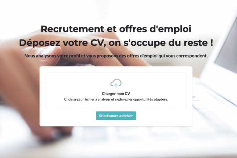 Offres d’emploi, d’alternance et de stage Site dédiée au — free download