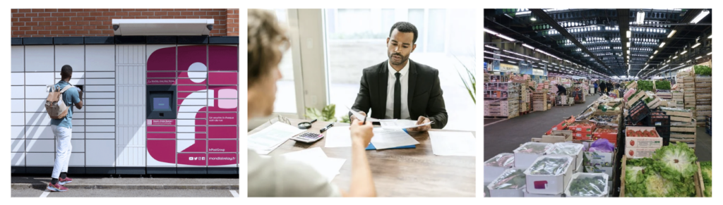 Agrandir l'image, fenêtre modale