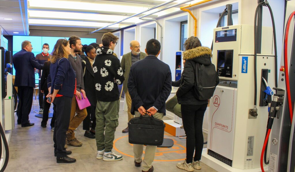 Agrandir l'image, fenêtre modale